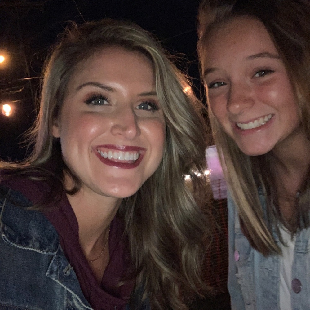 Meet your Posher, Whitney